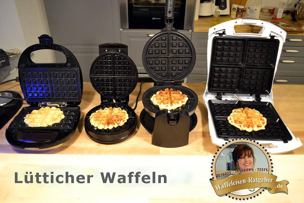 Luetticher Waffelrezept