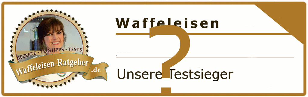 Testsieger Waffeleisen 2015